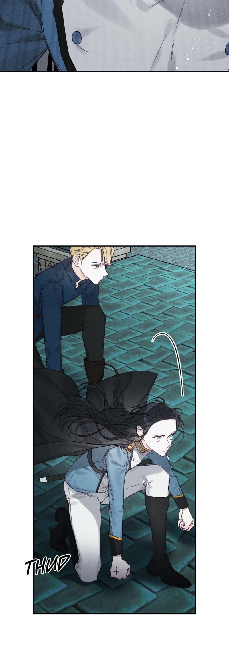 Let's Hide My Little Brother chapter 32 page 19