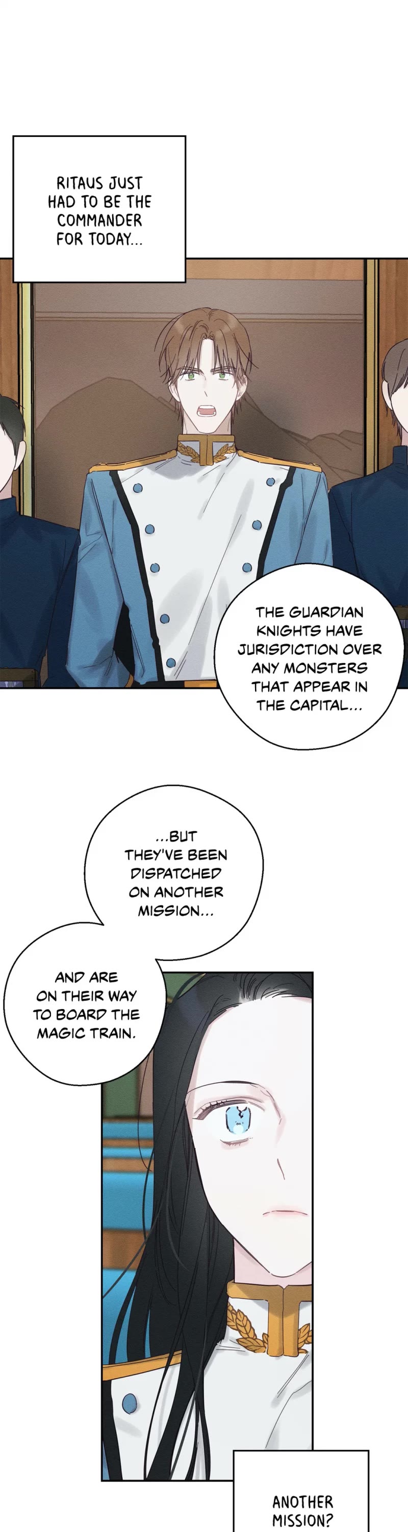 Let's Hide My Little Brother chapter 32 page 2