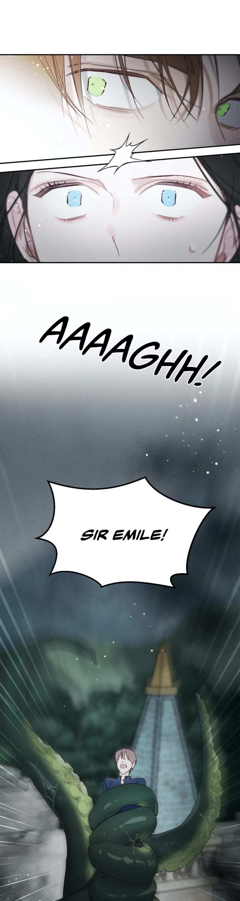 Let's Hide My Little Brother chapter 32 page 21