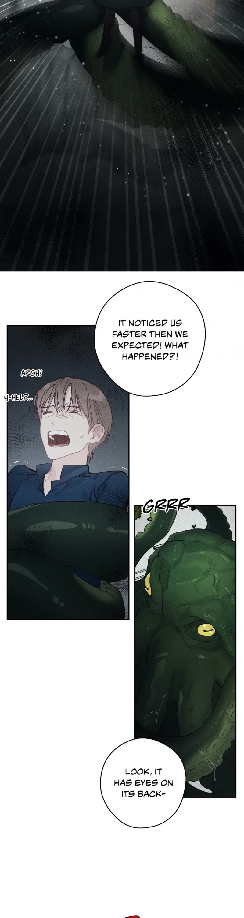 Let's Hide My Little Brother chapter 32 page 22