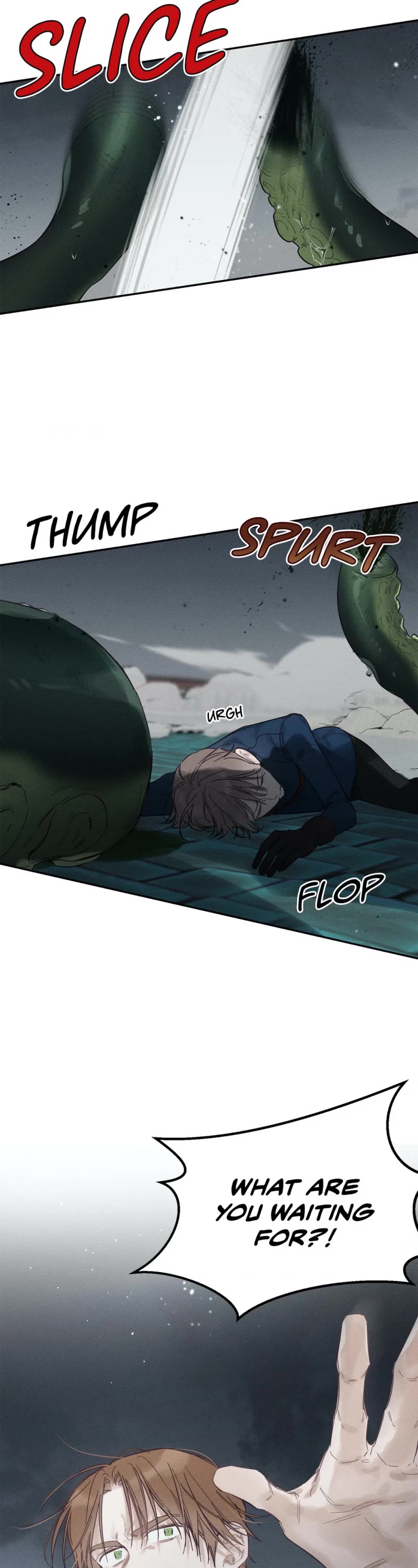 Let's Hide My Little Brother chapter 32 page 23