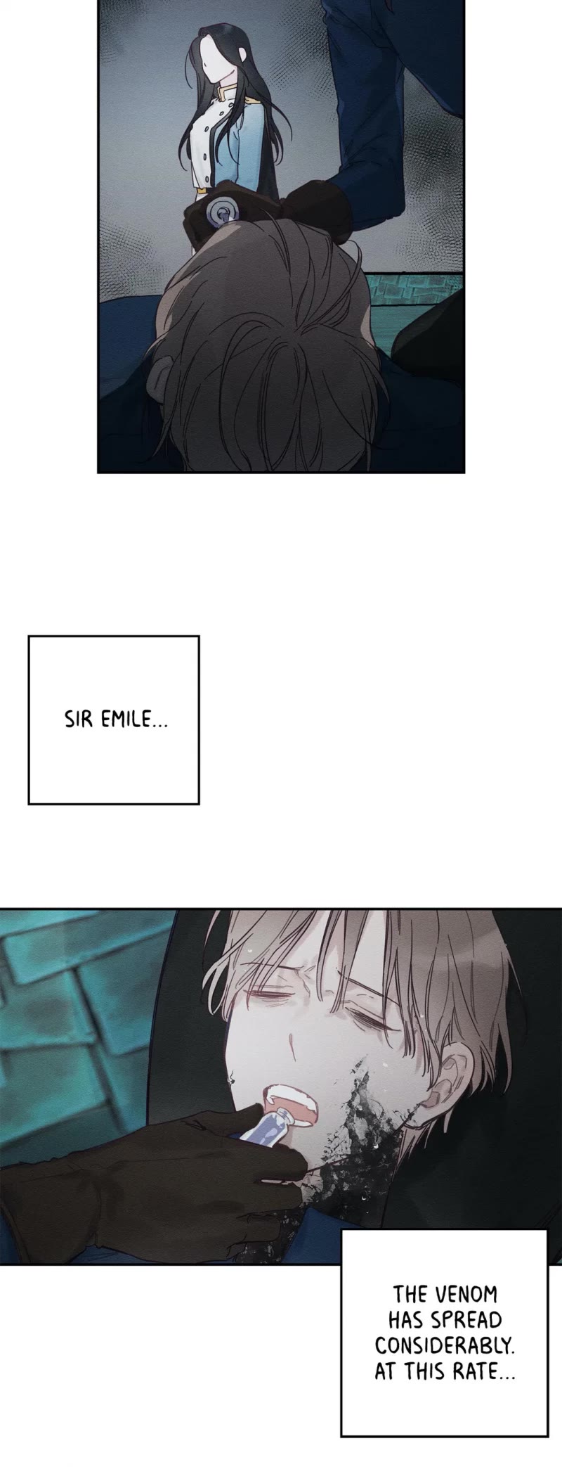 Let's Hide My Little Brother chapter 32 page 25