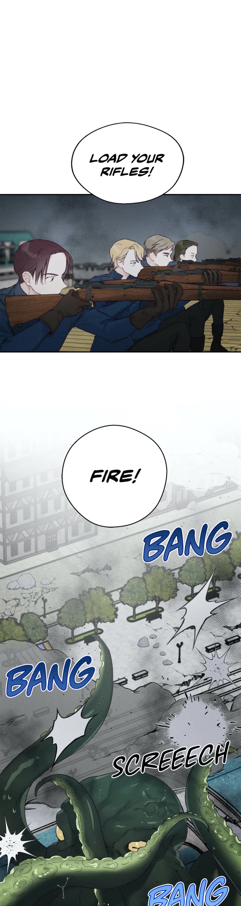 Let's Hide My Little Brother chapter 32 page 26