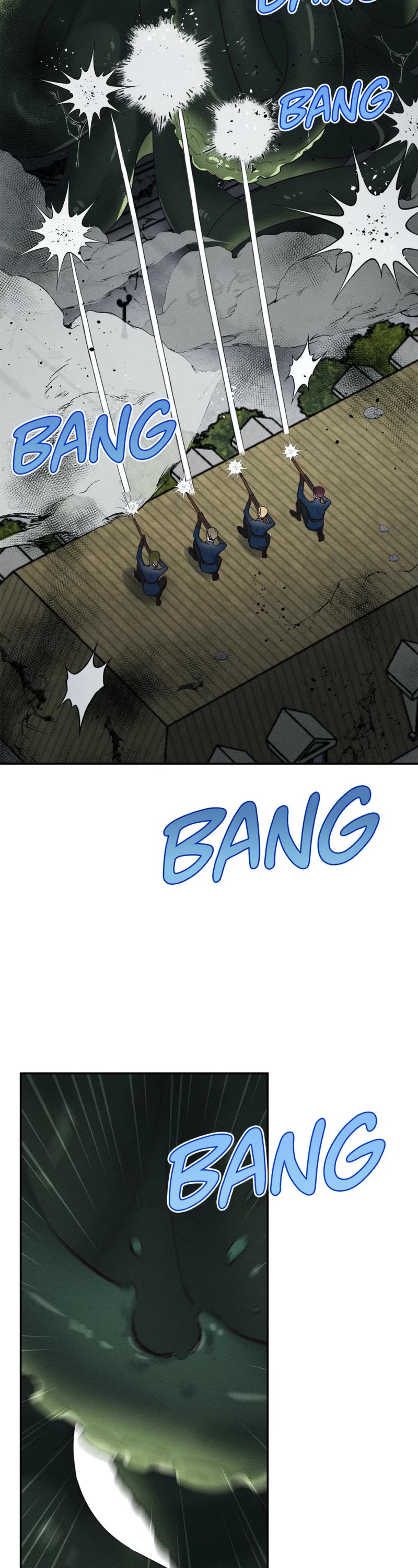 Let's Hide My Little Brother chapter 32 page 27