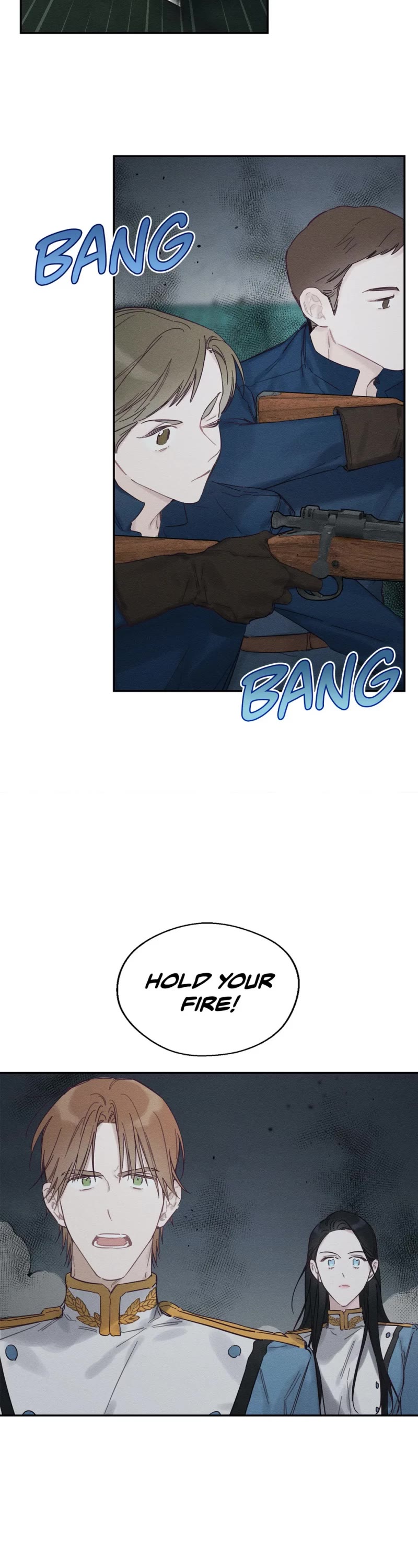 Let's Hide My Little Brother chapter 32 page 28