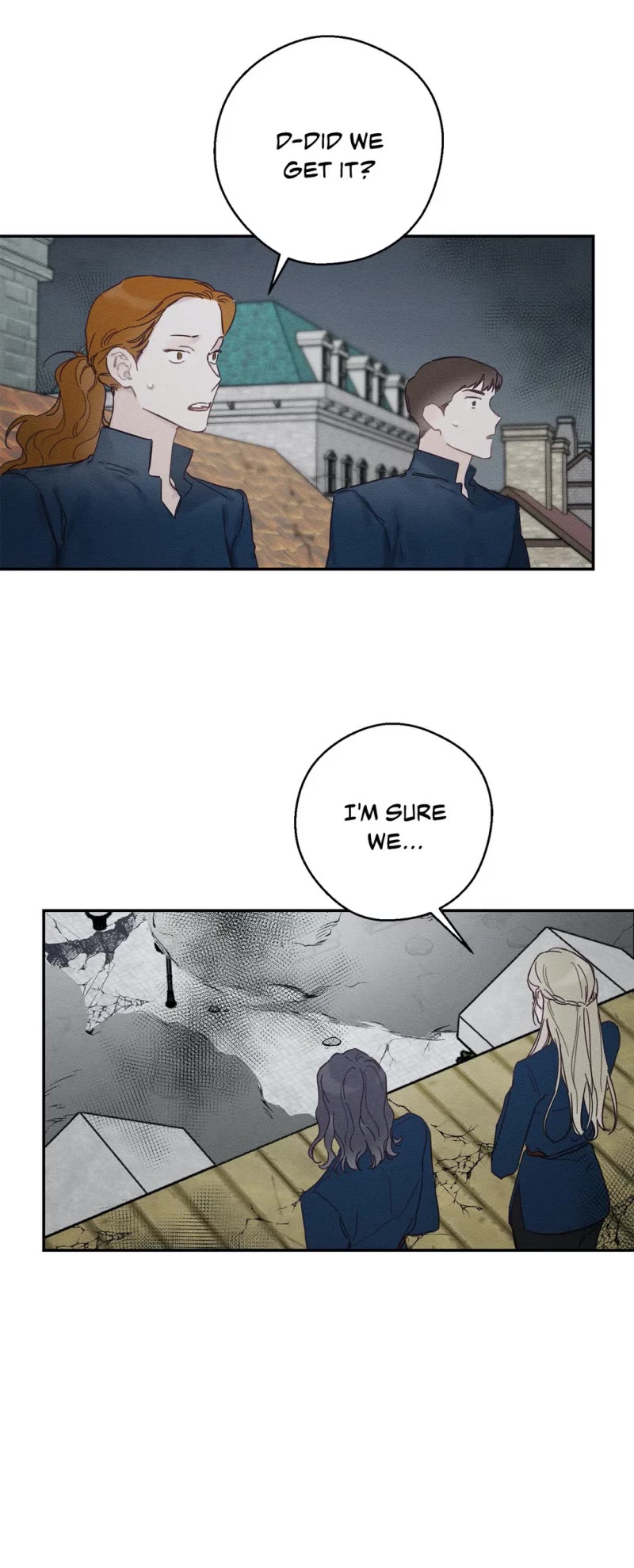 Let's Hide My Little Brother chapter 32 page 29