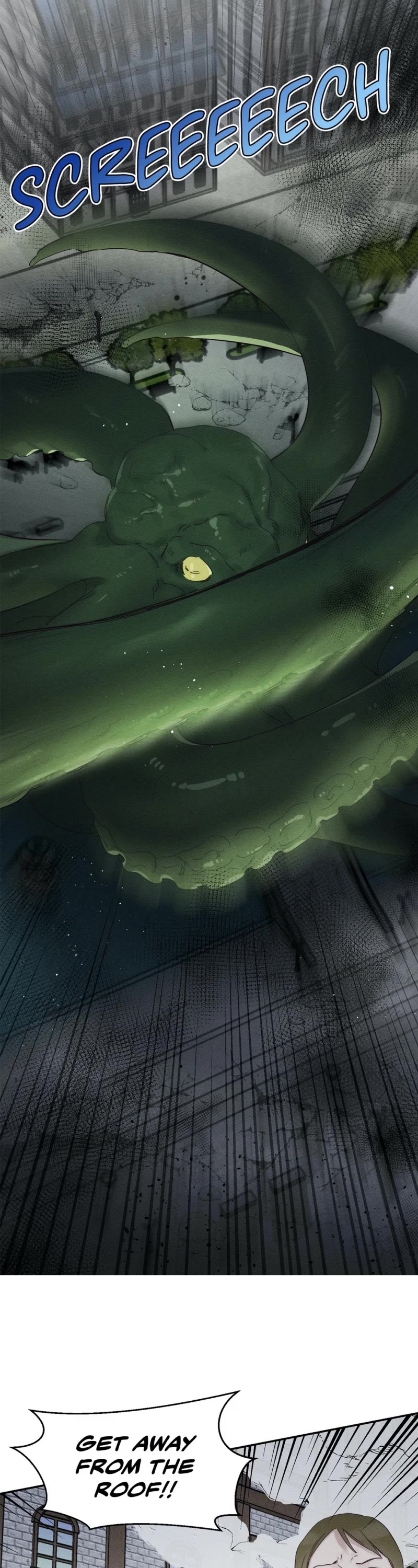 Let's Hide My Little Brother chapter 32 page 32