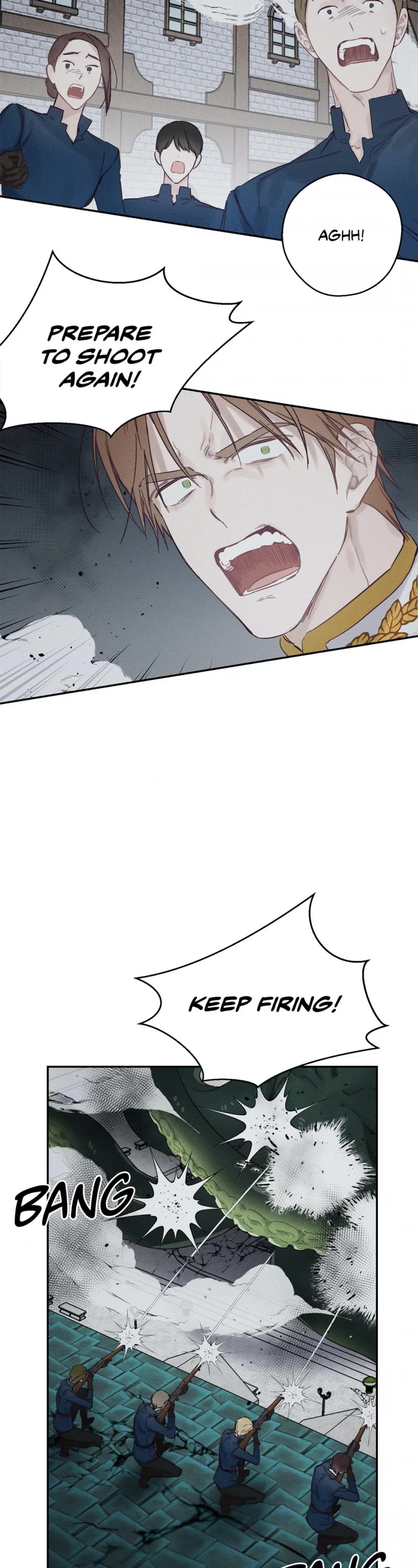 Let's Hide My Little Brother chapter 32 page 33