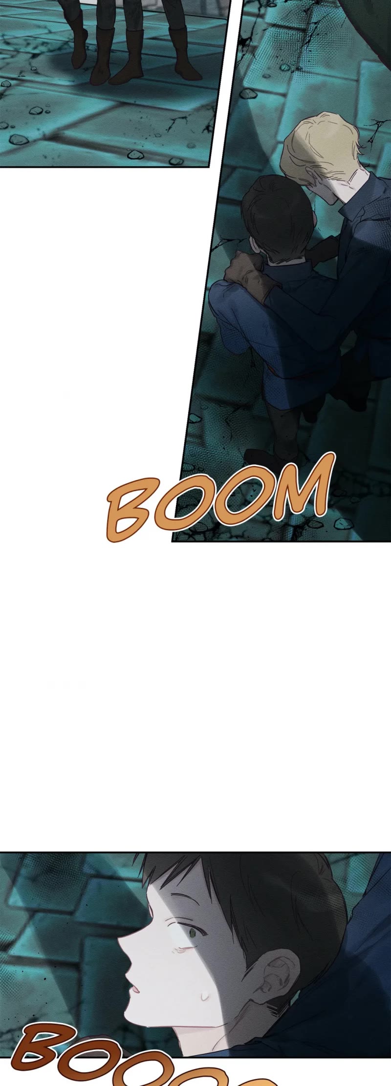 Let's Hide My Little Brother chapter 32 page 35