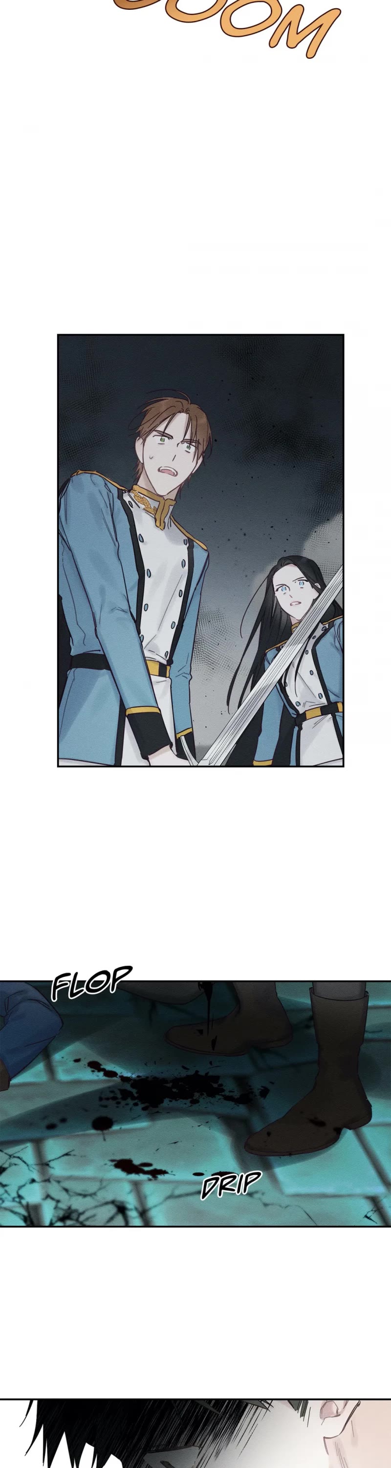 Let's Hide My Little Brother chapter 32 page 36