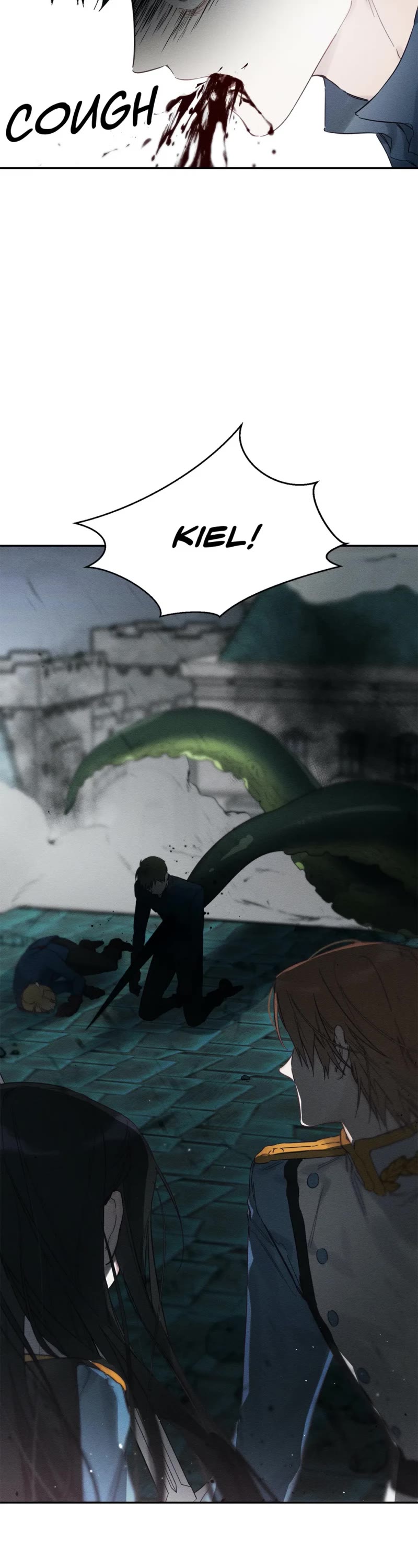 Let's Hide My Little Brother chapter 32 page 37