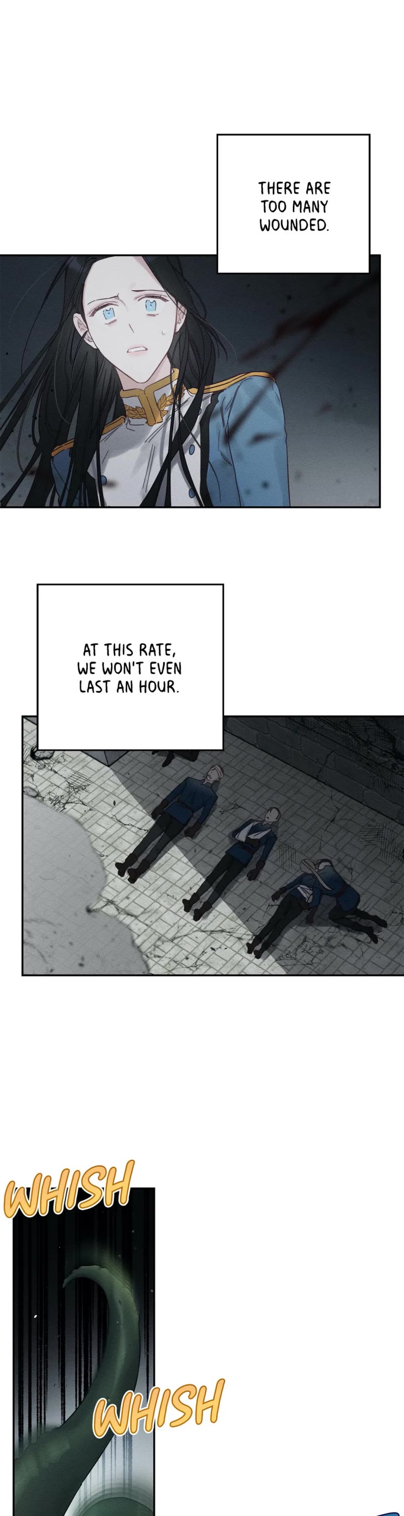 Let's Hide My Little Brother chapter 32 page 38