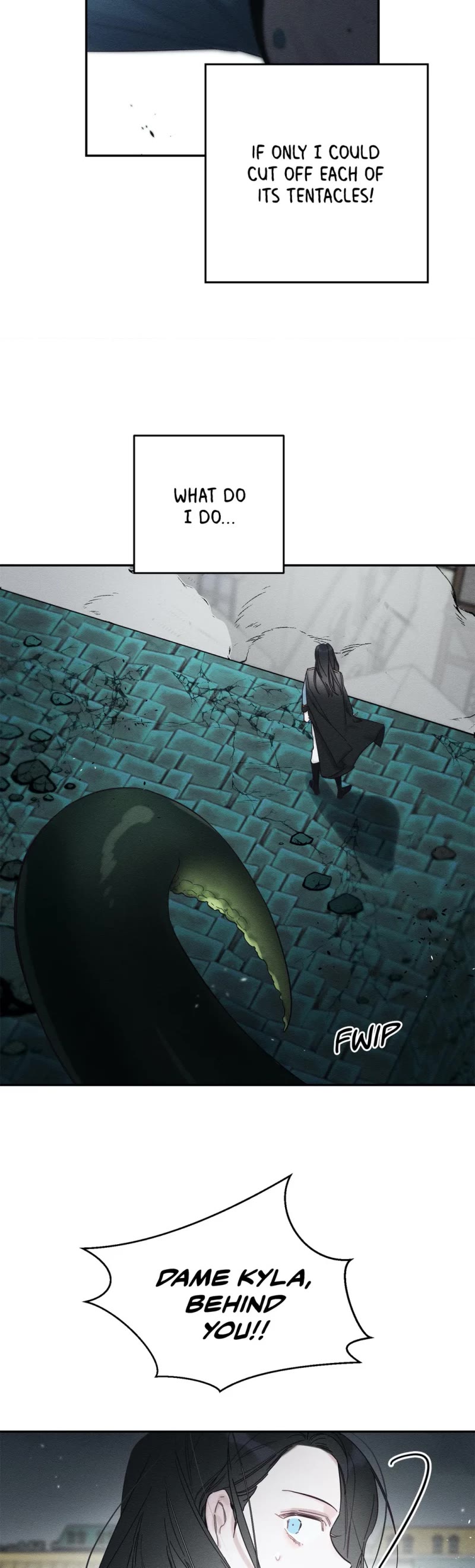 Let's Hide My Little Brother chapter 32 page 40