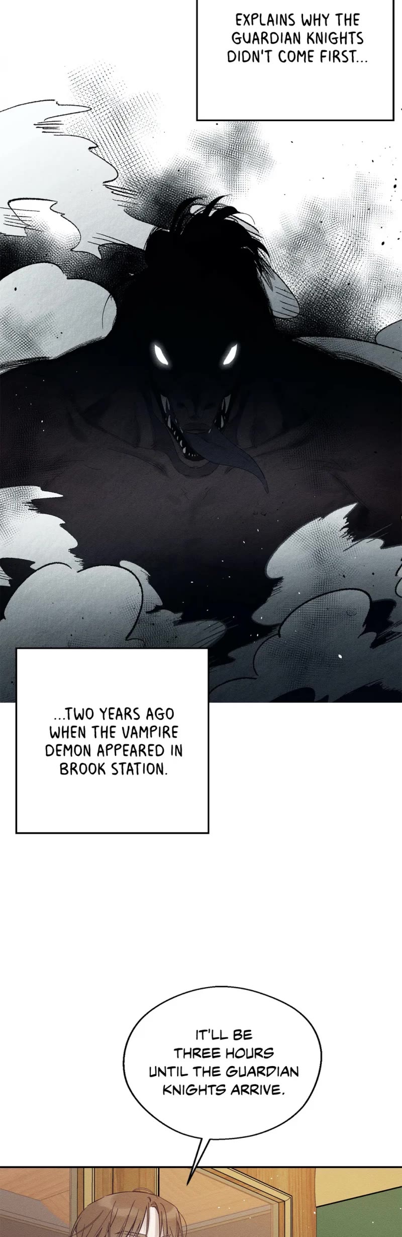 Let's Hide My Little Brother chapter 32 page 5