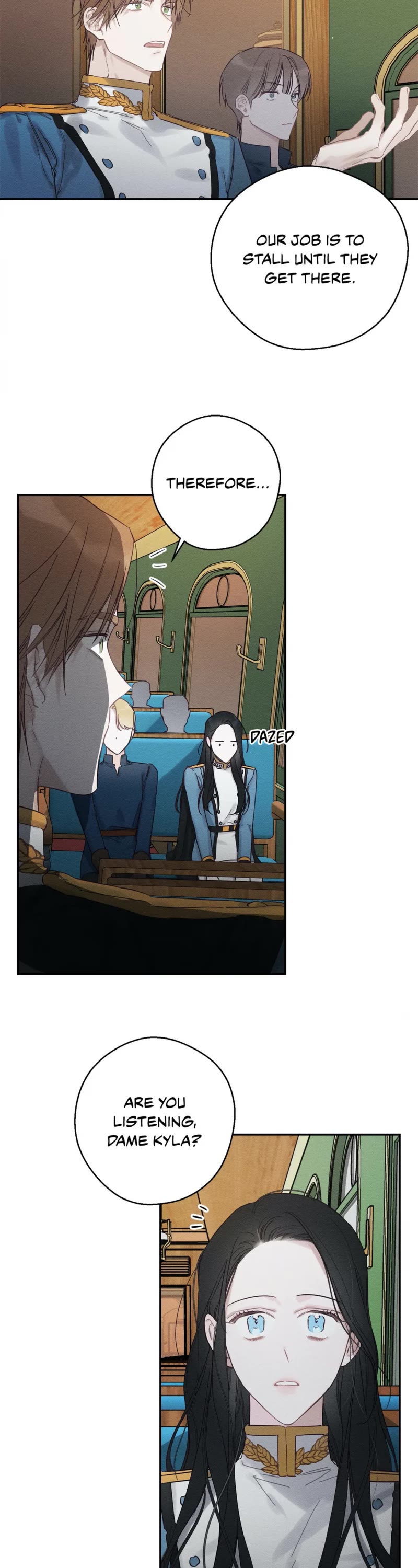 Let's Hide My Little Brother chapter 32 page 6