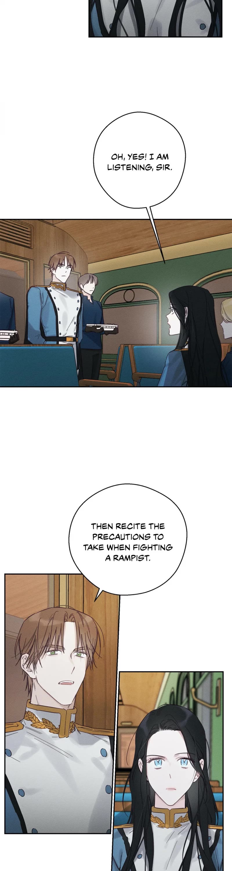 Let's Hide My Little Brother chapter 32 page 7