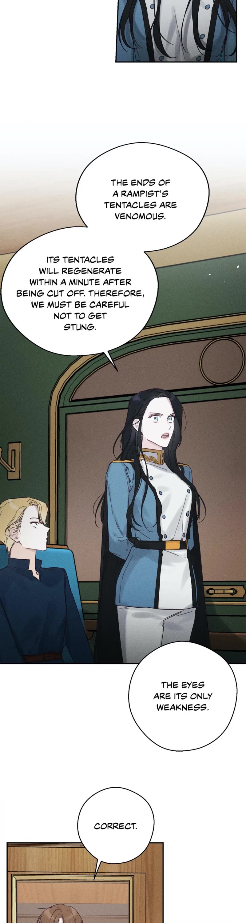 Let's Hide My Little Brother chapter 32 page 8