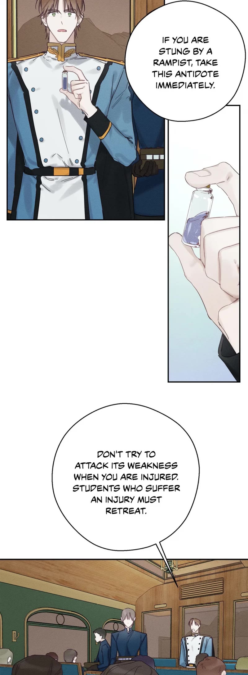 Let's Hide My Little Brother chapter 32 page 9