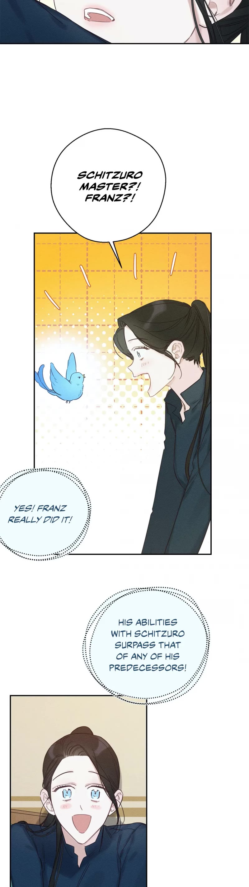 Let's Hide My Little Brother chapter 34 page 10