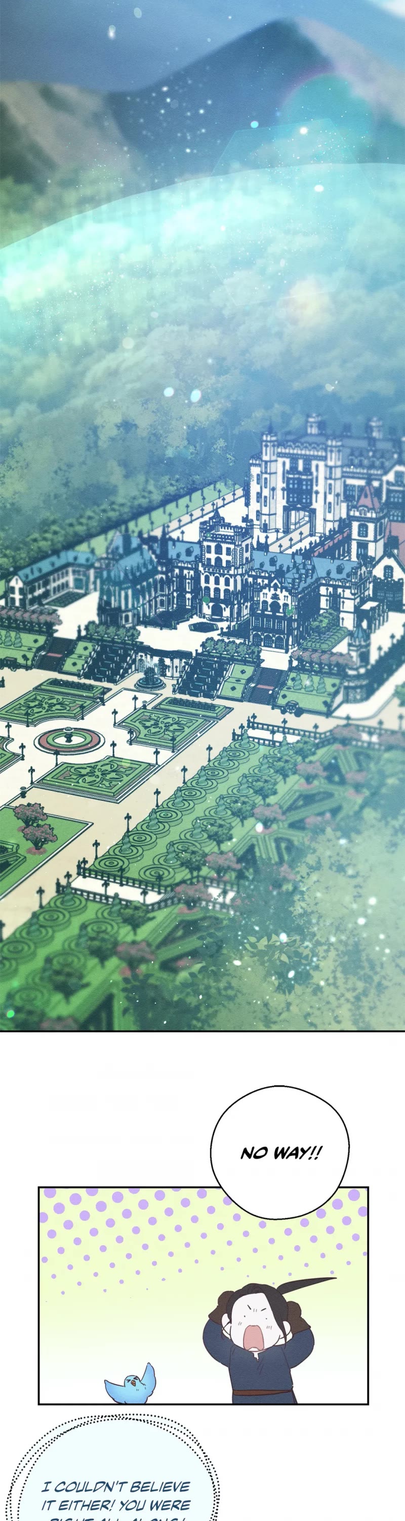 Let's Hide My Little Brother chapter 34 page 12