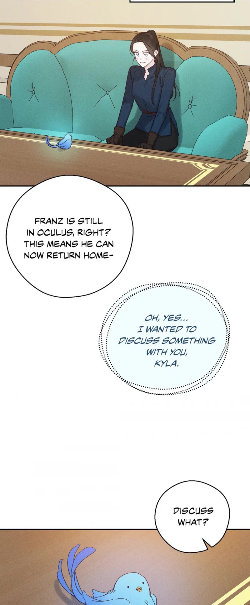 Let's Hide My Little Brother chapter 34 page 14