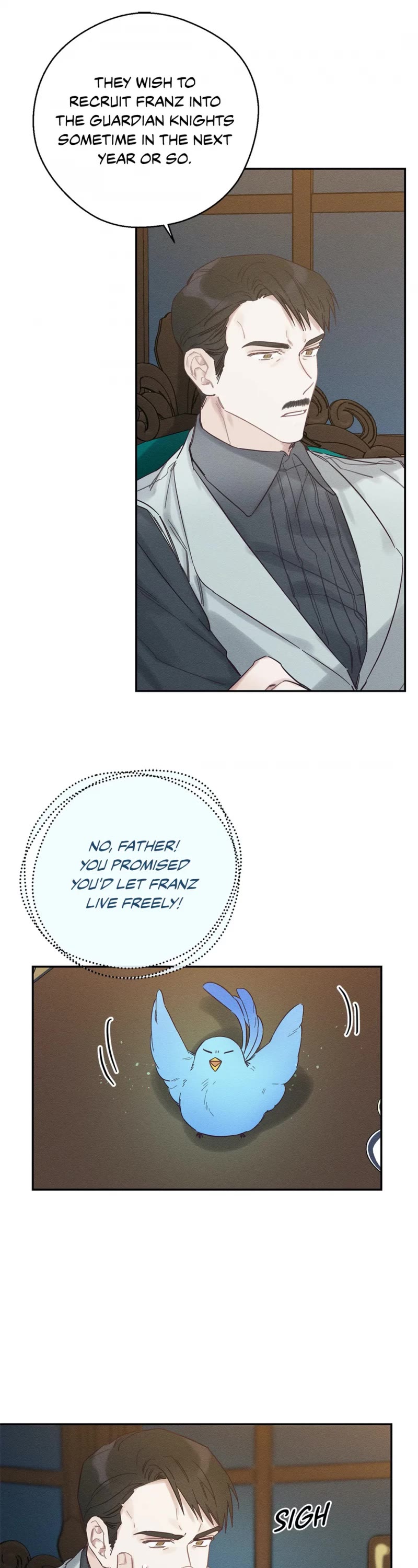 Let's Hide My Little Brother chapter 34 page 16