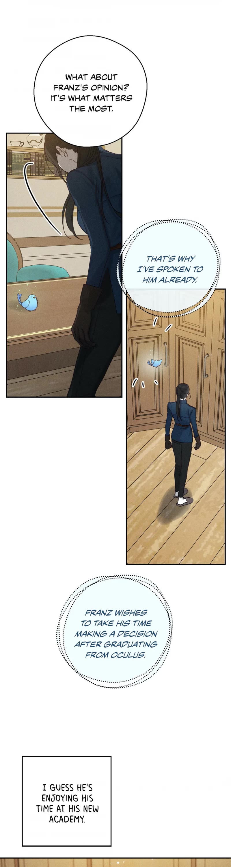 Let's Hide My Little Brother chapter 34 page 18