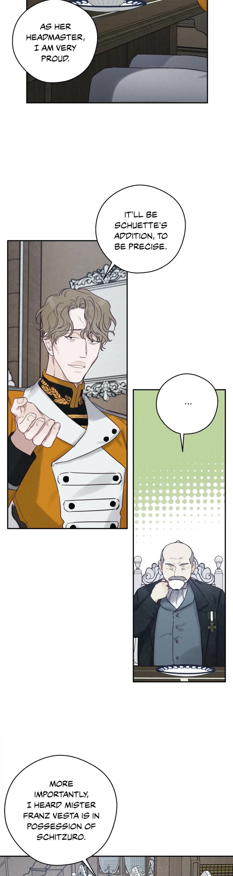 Let's Hide My Little Brother chapter 34 page 2