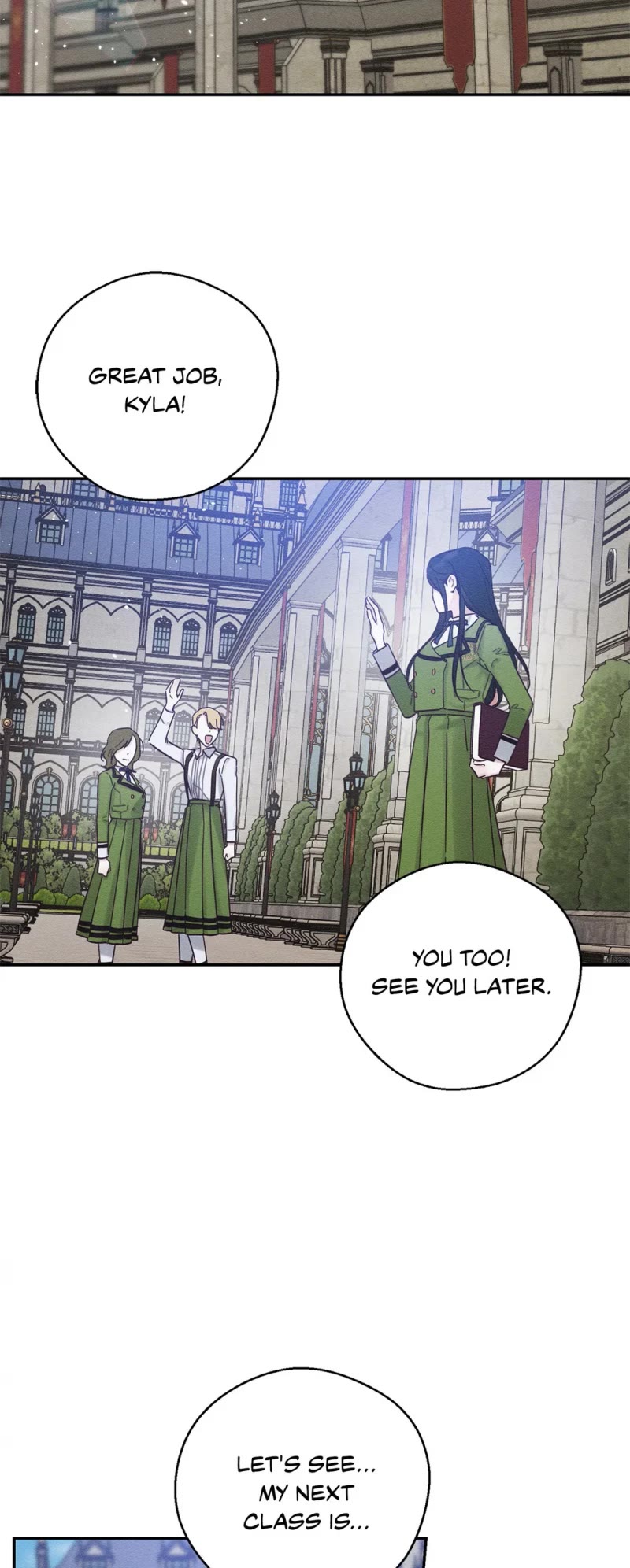 Let's Hide My Little Brother chapter 34 page 24