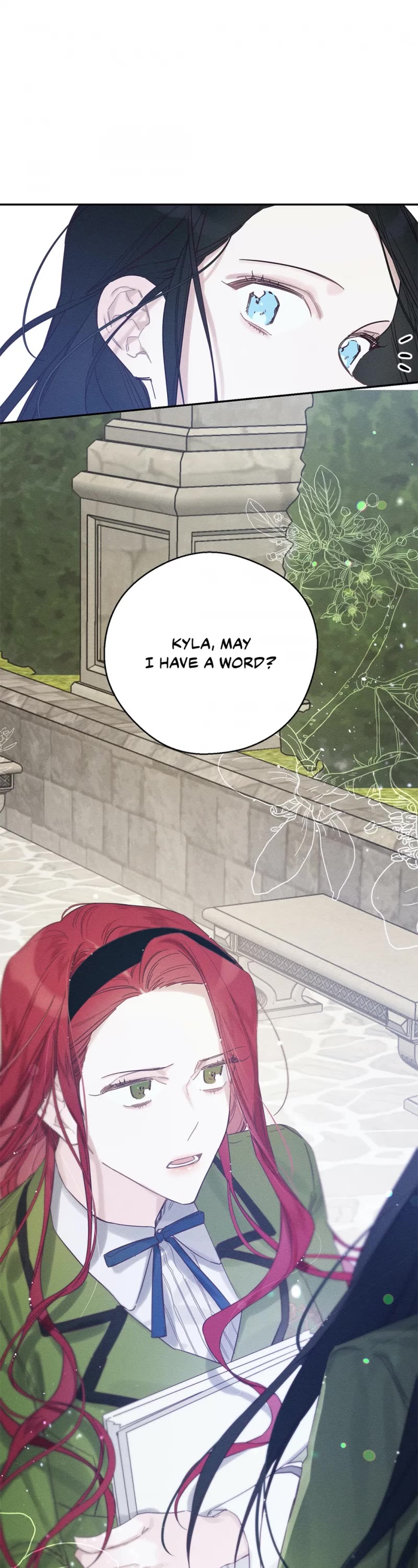 Let's Hide My Little Brother chapter 34 page 26