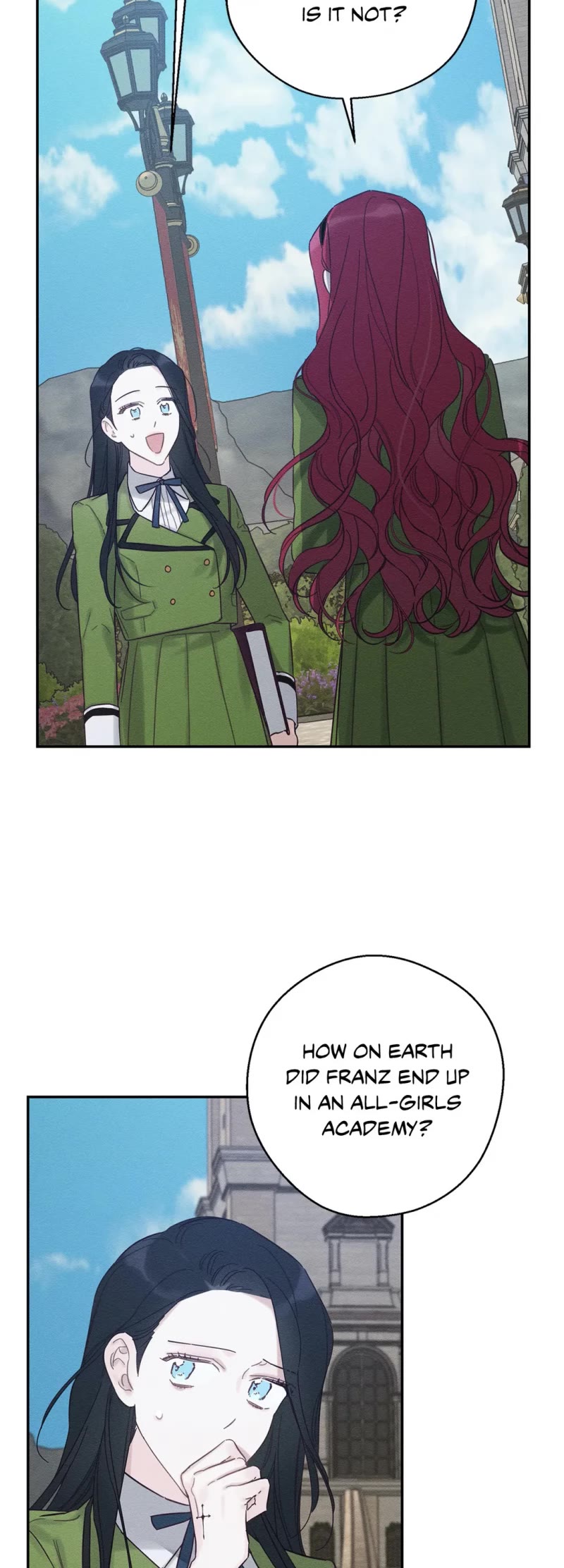 Let's Hide My Little Brother chapter 34 page 29