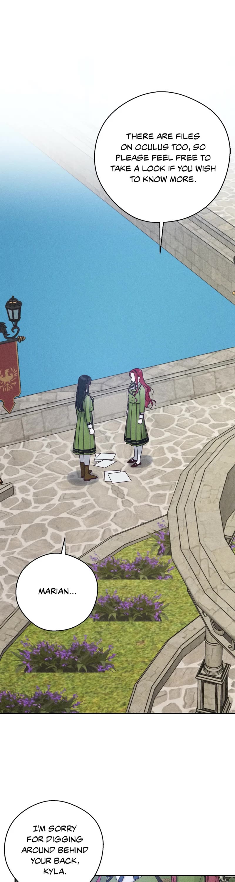 Let's Hide My Little Brother chapter 34 page 33