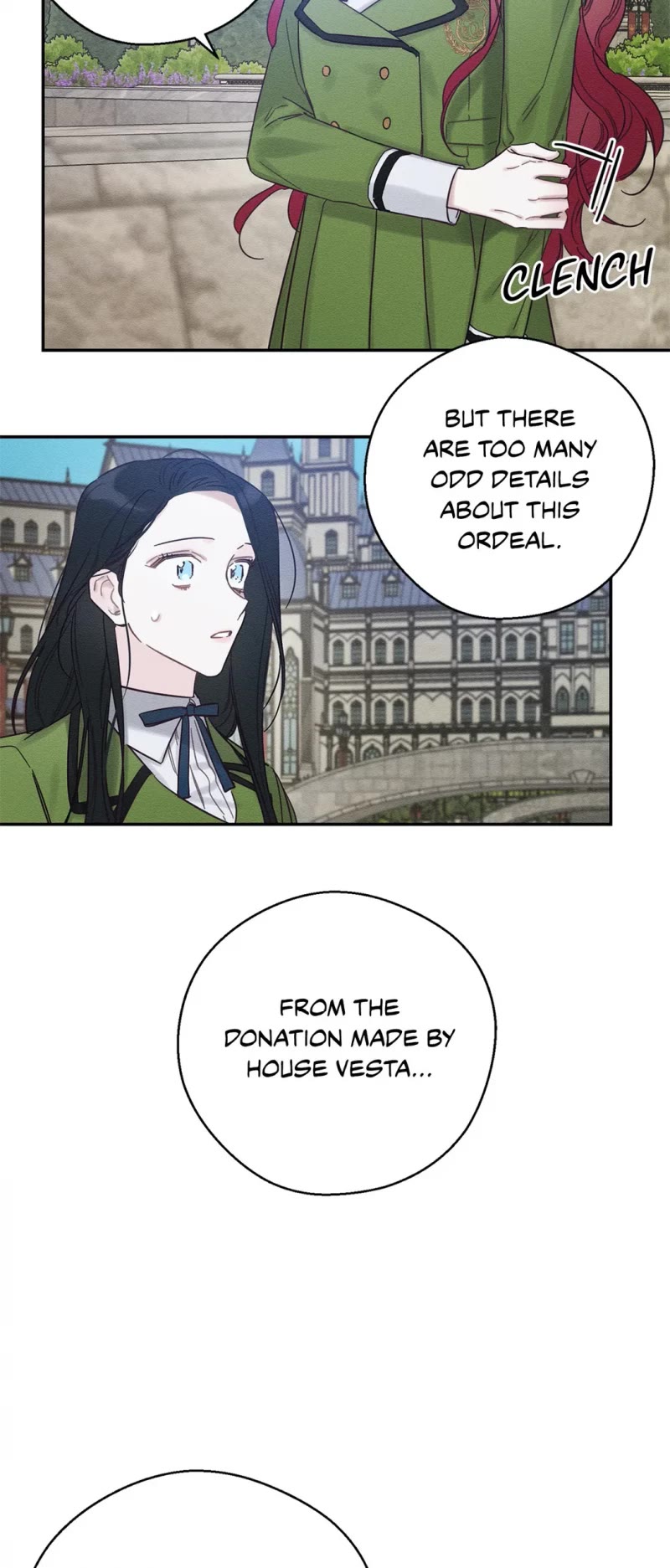 Let's Hide My Little Brother chapter 34 page 34