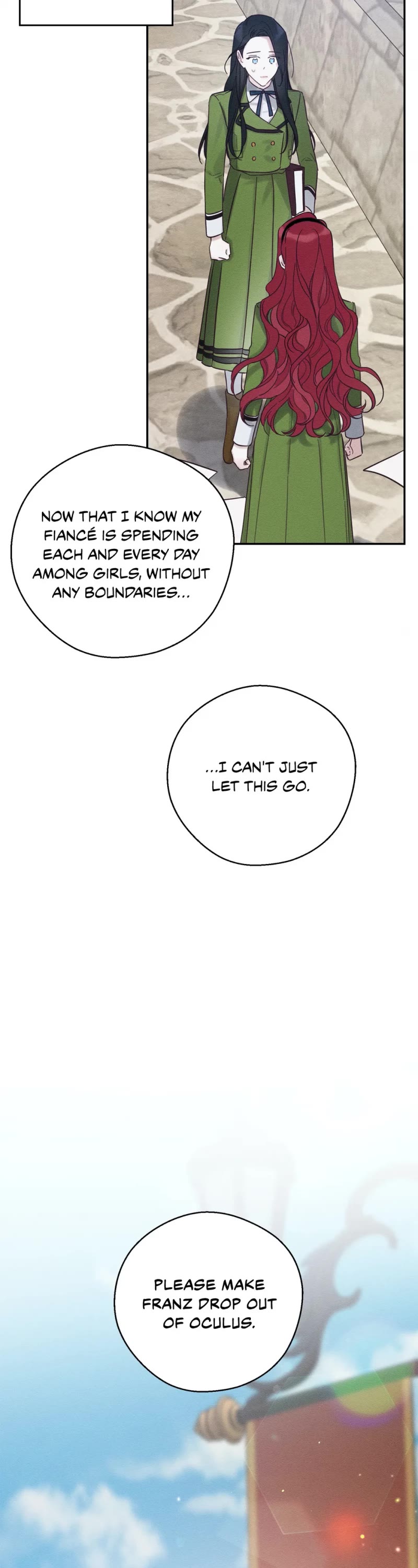 Let's Hide My Little Brother chapter 34 page 37