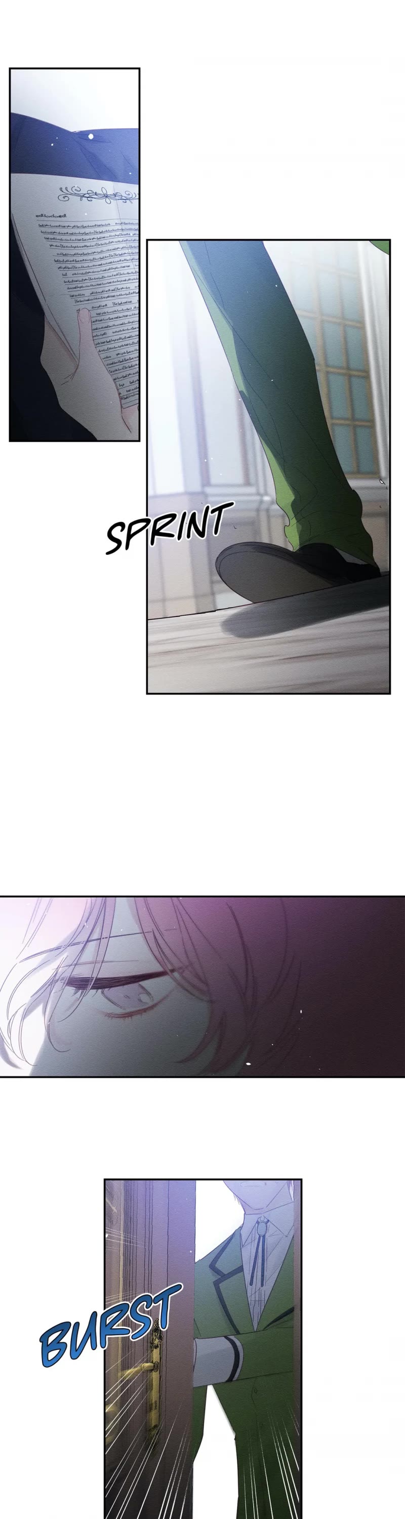 Let's Hide My Little Brother chapter 4 page 1