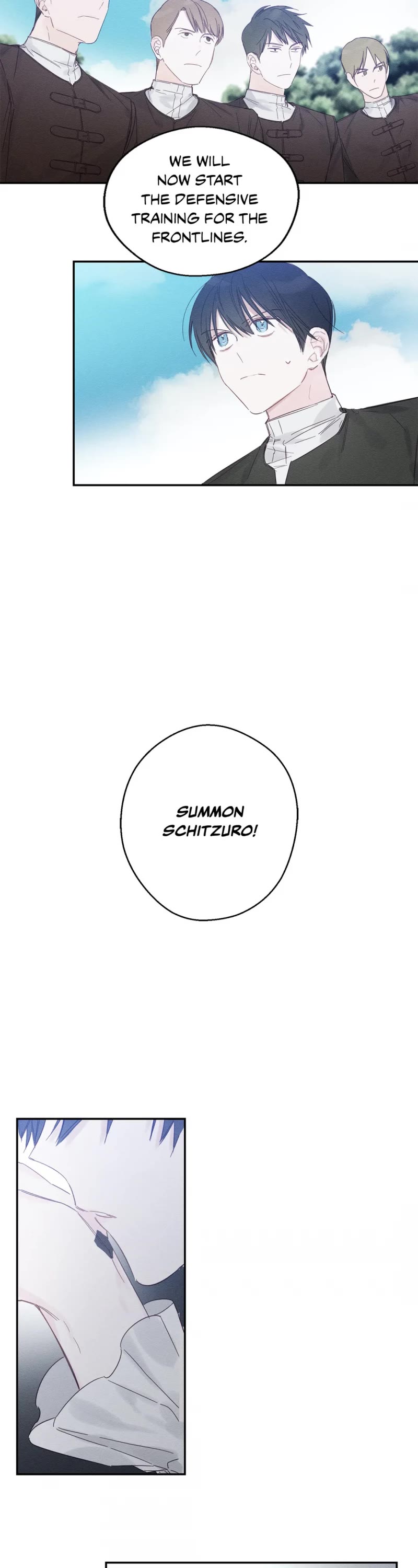 Let's Hide My Little Brother chapter 4 page 12