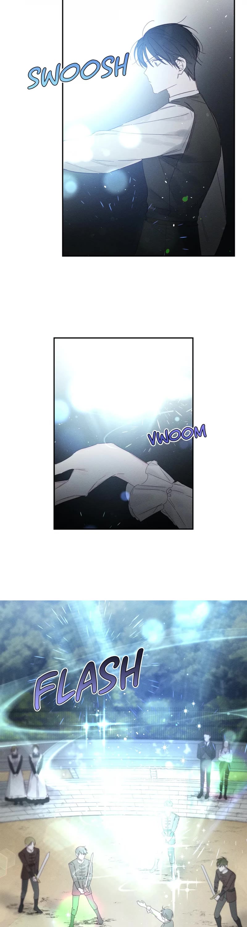 Let's Hide My Little Brother chapter 4 page 13