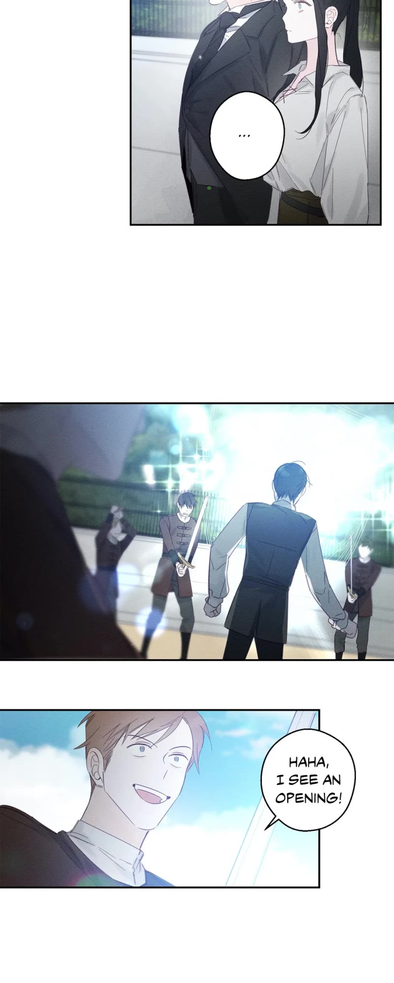 Let's Hide My Little Brother chapter 4 page 15