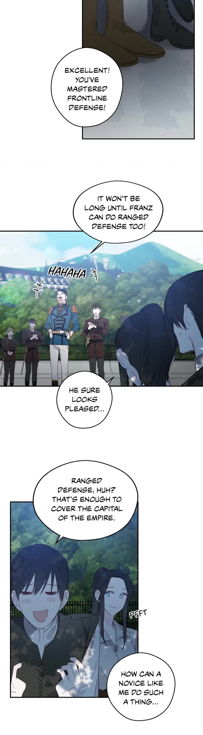 Let's Hide My Little Brother chapter 4 page 19