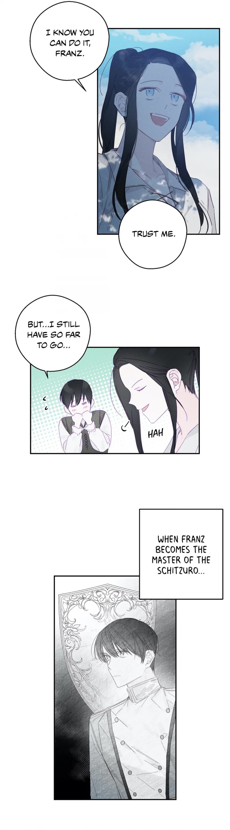 Let's Hide My Little Brother chapter 4 page 20