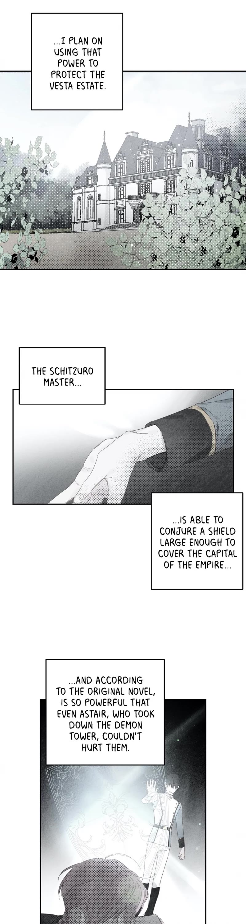 Let's Hide My Little Brother chapter 4 page 21