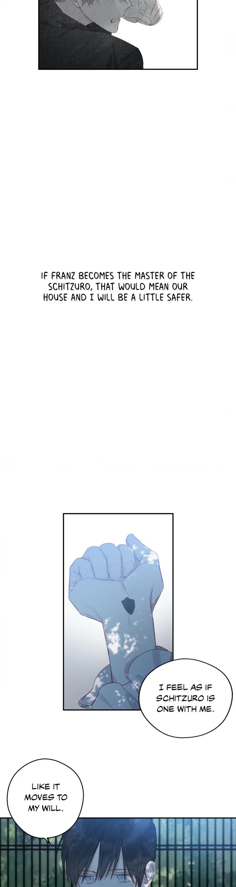 Let's Hide My Little Brother chapter 4 page 22