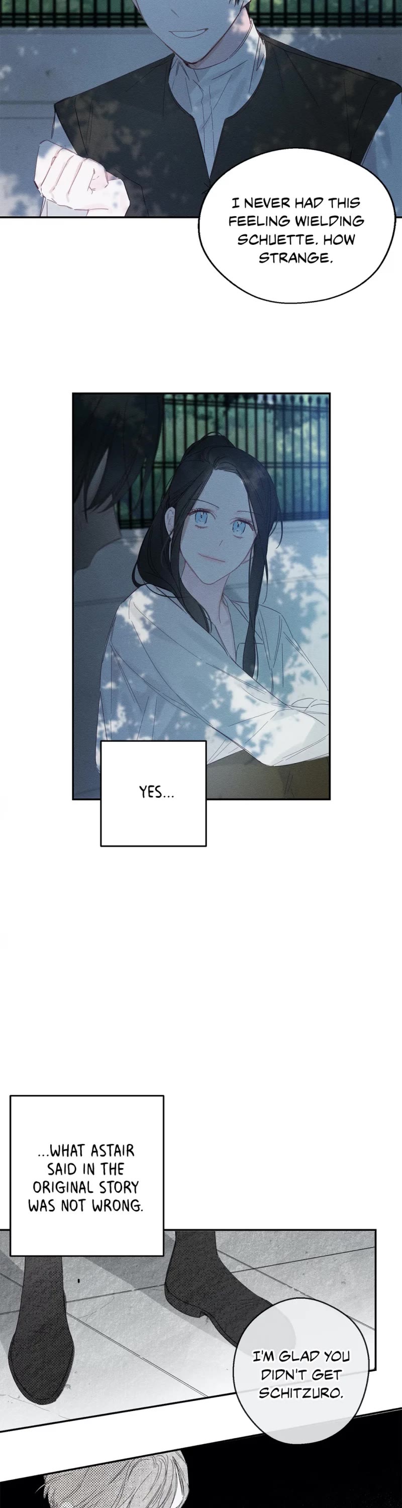 Let's Hide My Little Brother chapter 4 page 23