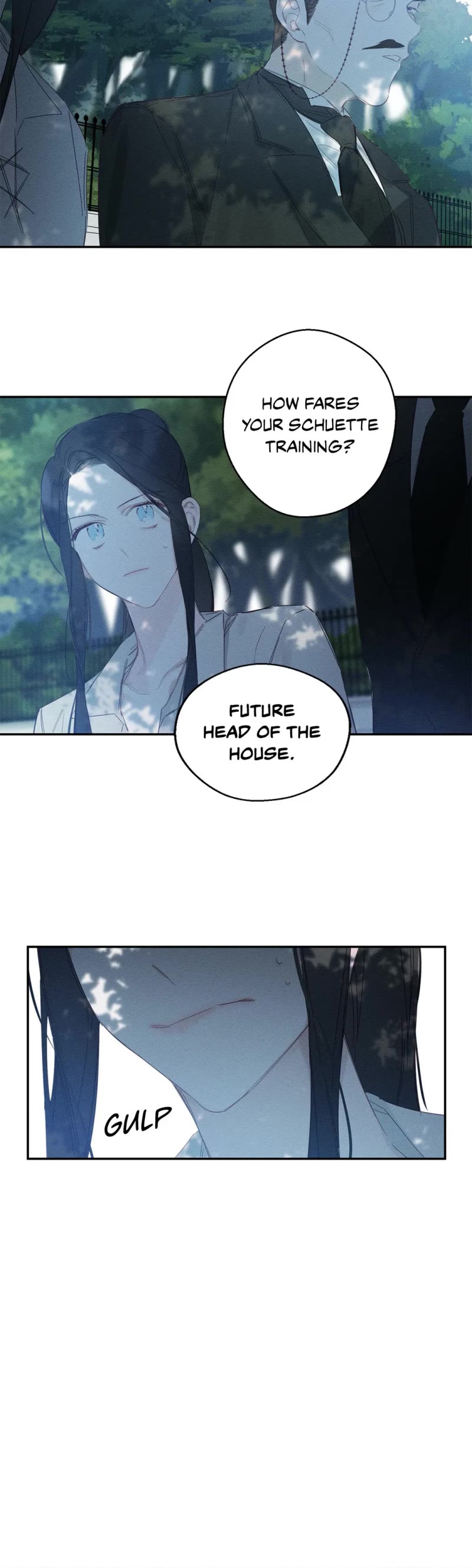 Let's Hide My Little Brother chapter 4 page 25