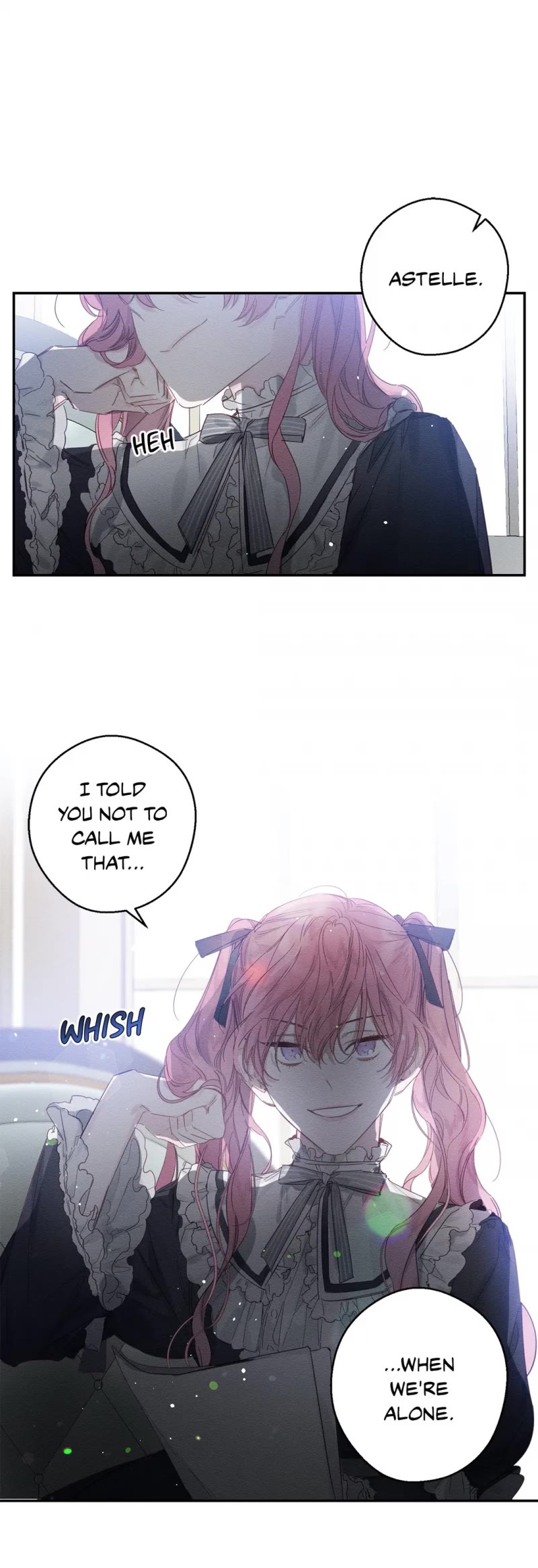 Let's Hide My Little Brother chapter 4 page 4