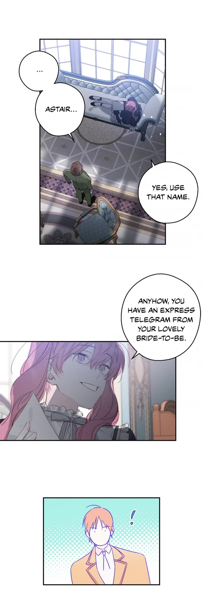 Let's Hide My Little Brother chapter 4 page 5