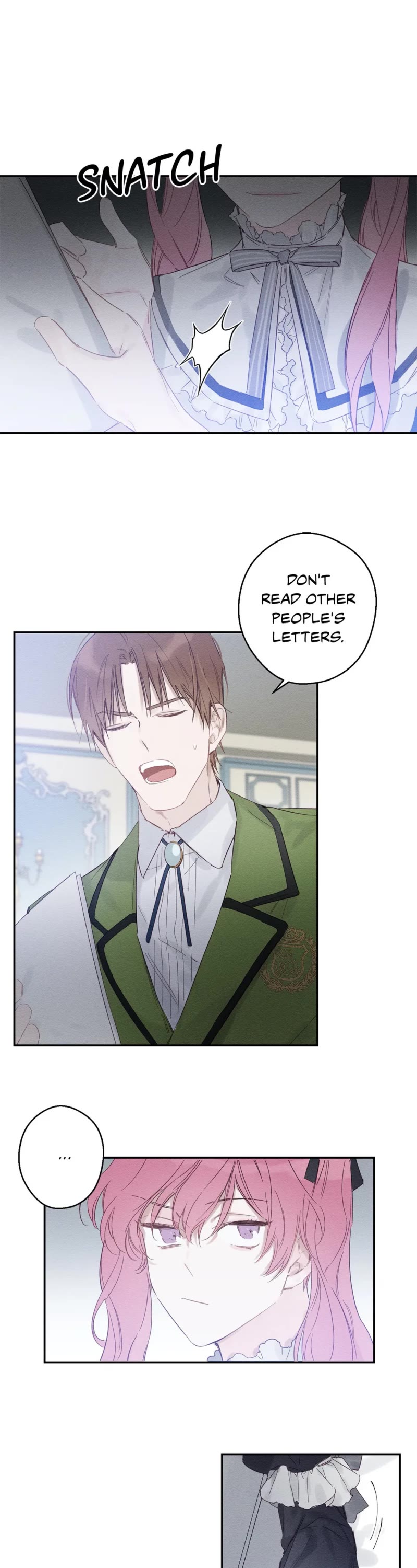 Let's Hide My Little Brother chapter 4 page 6