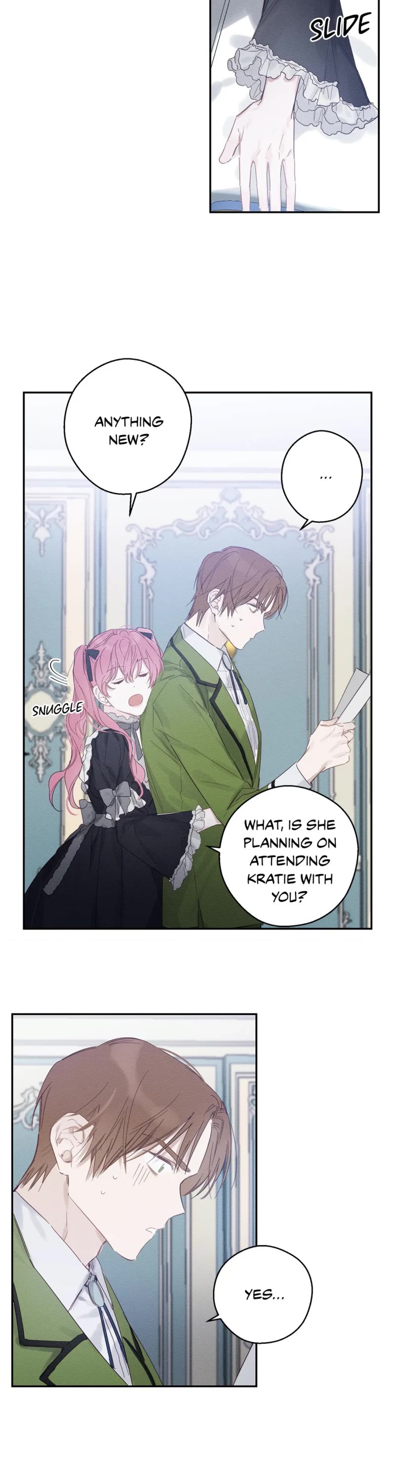 Let's Hide My Little Brother chapter 4 page 7