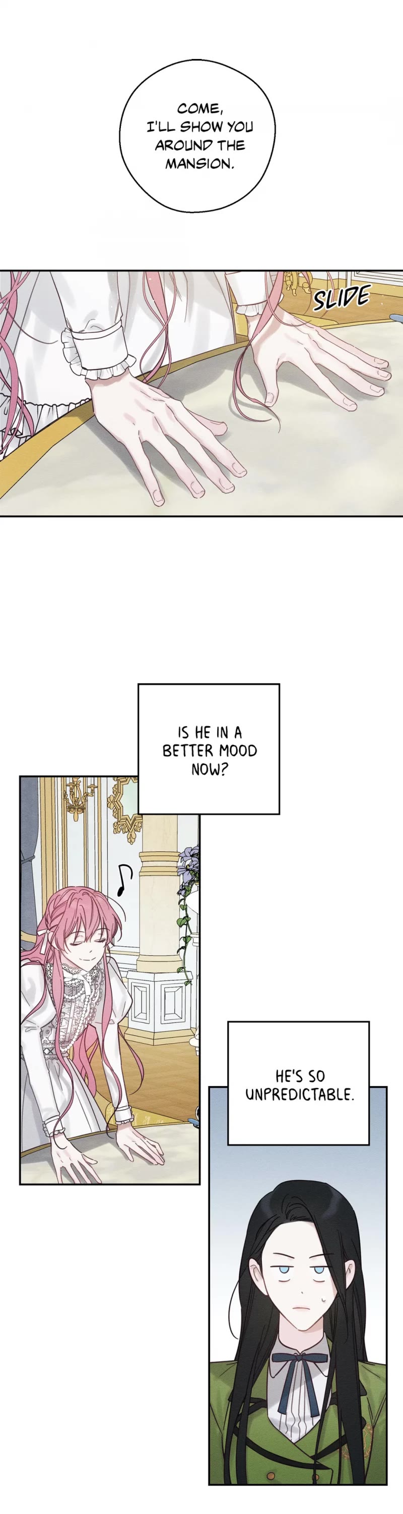 Let's Hide My Little Brother chapter 41 page 1