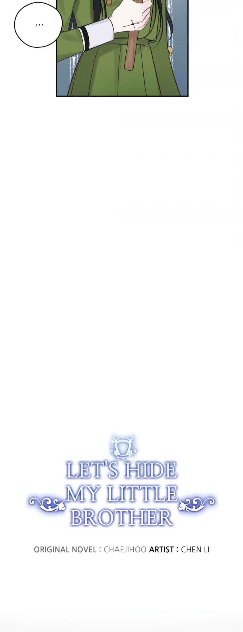 Let's Hide My Little Brother chapter 41 page 10